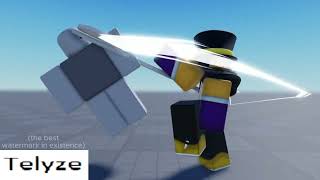 Wombo Combo Roblox Animation