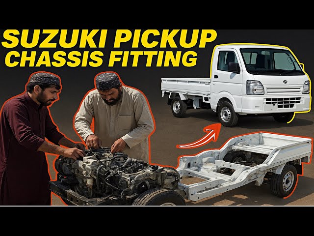 Japan Imports Suzuki Every Wagon PZ turbo Car (A to Z )Complete