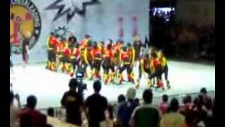 Mapua Cheerping Cardinals