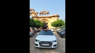 Audi India Staycation 🏨✨ | Luxury Hotel Room Tour