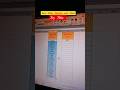 𝐸𝑛𝑡𝑒𝑟 𝑜𝑛𝑒 𝑚𝑜𝑛𝑡ℎ 𝑎𝑛𝑑 get the whole 𝑐𝑎𝑙𝑒𝑛𝑑𝑎𝑟 𝑖𝑛 𝑗𝑢𝑠𝑡 𝑜𝑛𝑒 𝑠𝑒𝑐𝑜𝑛𝑑 🤩😱💯#excel #shortsfeed #shortvideo