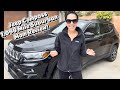 The Jeep Compass Limited Surprised Me — 1,000-Mile Mom Review