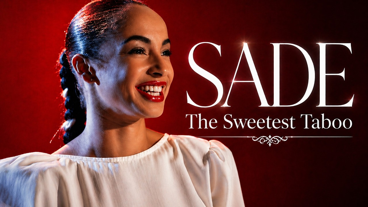 Sade - The Sweetest Taboo - Legendary Hits Lyric Video - YouTube