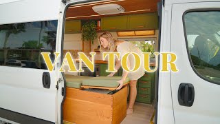 This Van Is Nicer Than Your Apartment