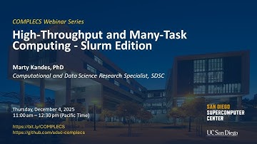 High-Throughput and Many-Task Computing - Slurm Edition (Batch Computing Part 3)