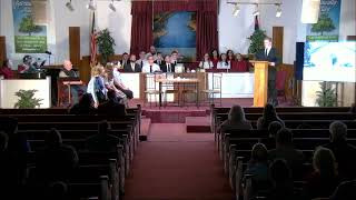 Immanuel Baptist Christmas Program 12/14/2025