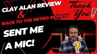 Kevin & Clay Sent Me a Mic for Christmas! Lets Check It out!