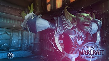 Undermine Campaign / Storylines #02 : Undermine Awaits + (Cinematic and Cutscene)