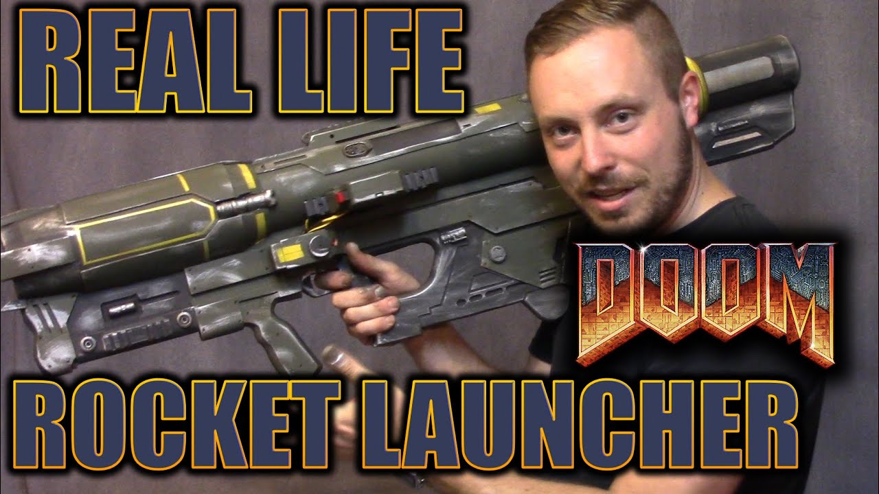 doom rocket launcher 2.0 doom rocket launcher 2.0
