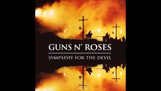 Guns N' Roses - Sympathy for the Devil