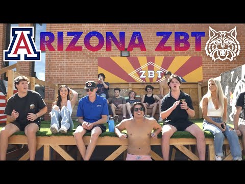 Видео: Trending Houses : ZBT - University of Arizona