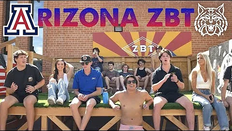 Trending Houses : ZBT - University of Arizona