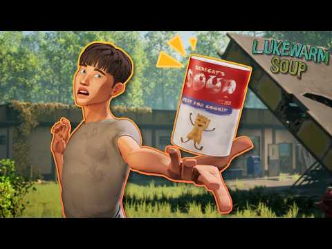 Lukewarm Soup (animation short film)