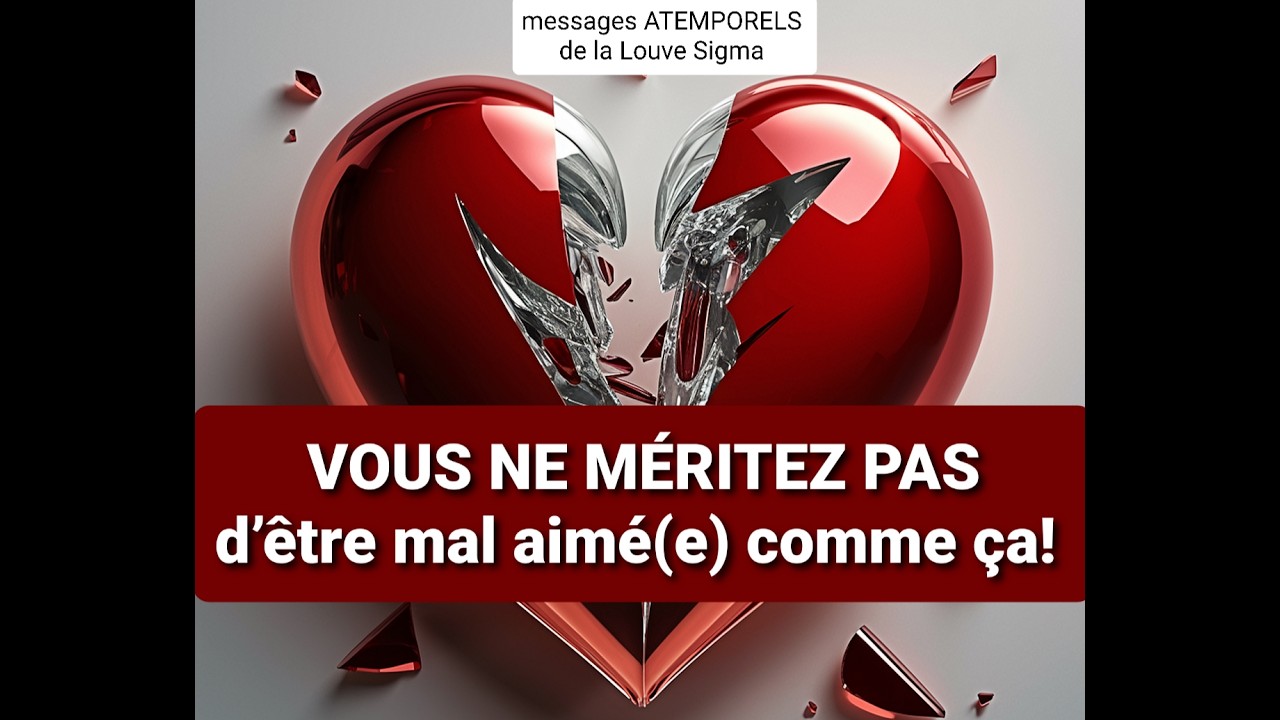 🐍Une personne sait vous prendre par les sentiments pour mieux profiter de vous💔😭