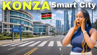 Download Lagu Inside KONZA Smart City 2026 🇰🇪-This Will Change Kenya Forever MP3