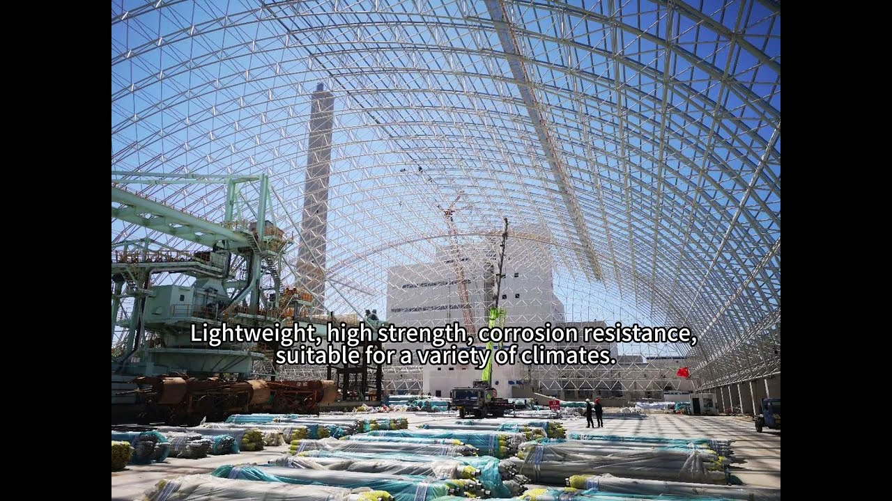 High recyclability rate, helping the concept of recycled construction