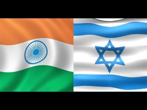 Image result for Israel and India