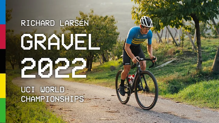 Richard Larsn - UCI 2022 Gravel World Championships