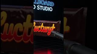 3D Billboard Animation | Anamorphic Illusion Design