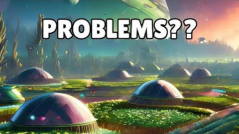 Issues with Colonization on Mars?? 2024 #mars #space