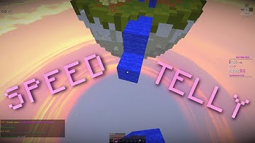 Full Speed Telly Bridge in minemen bedfight with Clicksounds