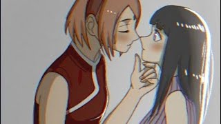 Lesbian ships (naruto part 2)