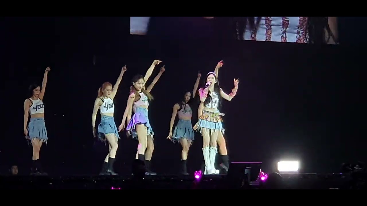 230820 Taeyeon 태연 – No Love Again @ The ODD Of LOVE in Singapore