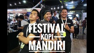 DAILY VLOG PESTA KOPI MANDIRI