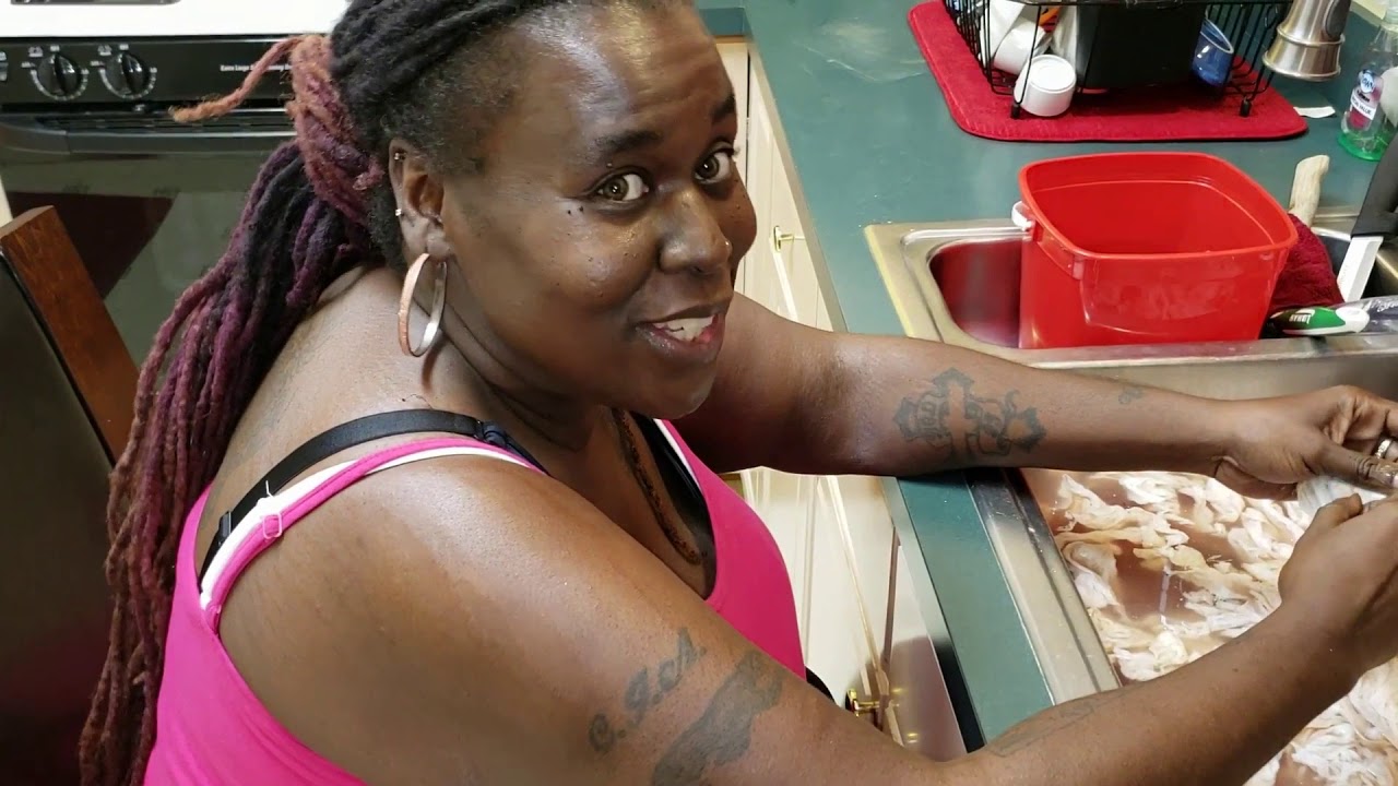 Chitterlings are back in my life and yours too, I hope