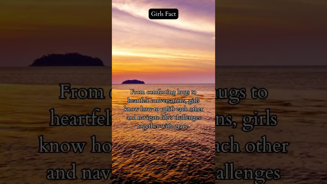Girls Facts 