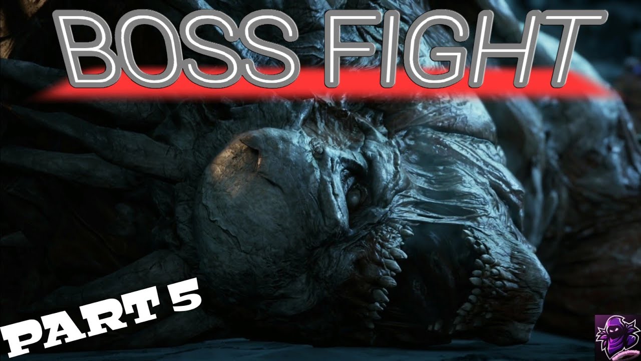 Gear 5 Gameplay Walkthrough Part 5 ACT II Boss Fight How to Kill