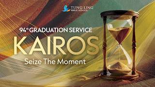 School of Ministry T1 2026 | Graduation Service