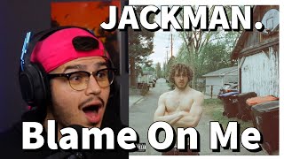 Generational Curse!! | Jack Harlow - Blame On Me (REACTION)