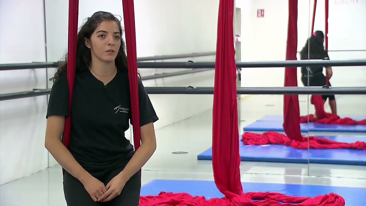 D Todo - Danza aérea (22/07/2021)