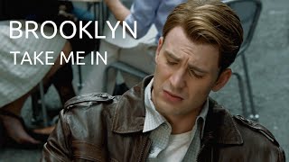 Steve Rogers Brooklyn, Take Me In