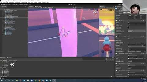 Buổi 2 Khóa Game Unity - Giới thiệu User Interface và thao tác cơ bản trong Unity