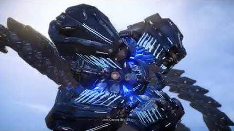 Mass Effect Andromeda: Making an Impression