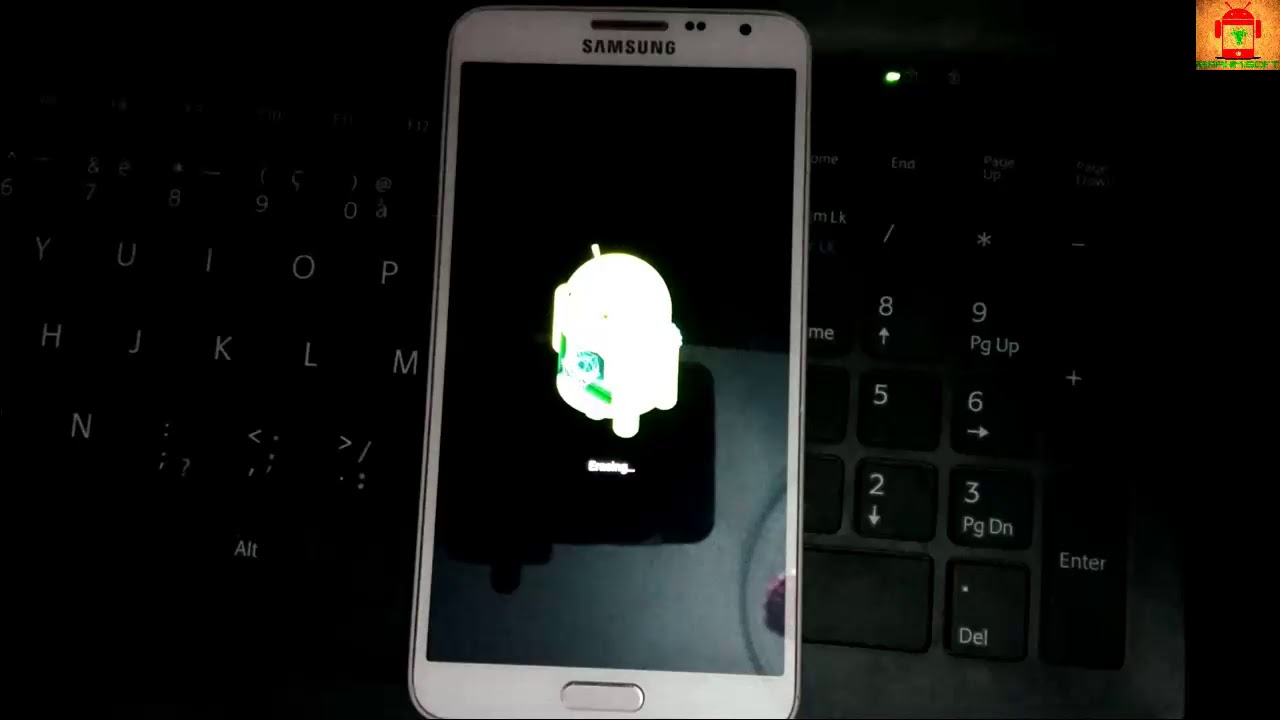 New Flash Galaxy Note 3 Neo N750 N7502 N7505 Lollipop 5.1.1 Odin method