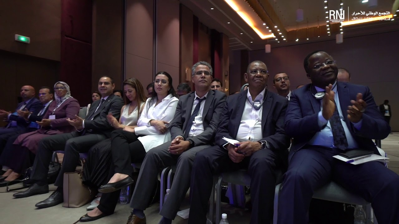 نتيجة بحث الصور عن عزيز أخنوش، بمدينة أبيدجان الإيفوارية