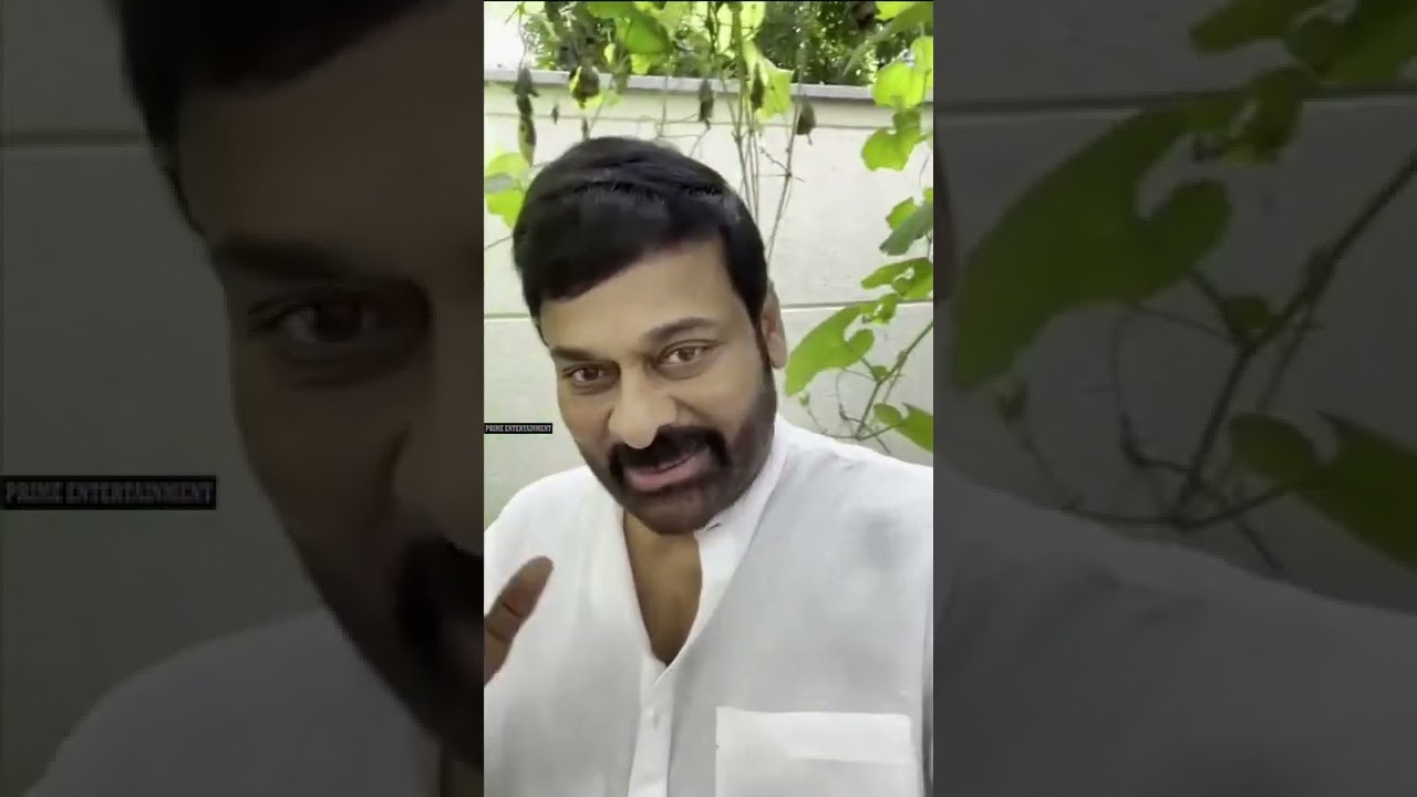 చిరంజీవి ఫామ్ హౌస్ ఎలా ఉందో చూడండి👌 Chiranjeevi Farm House Tour