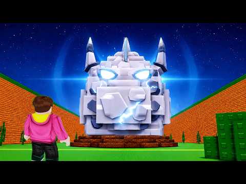 From NOOB to PRO with a MONSTER EGG in Steal a Egg ROBLOX