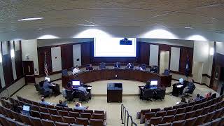 City of North Augusta Council Study Session 12/9/2024