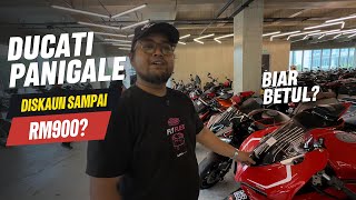 Superbike Diskaun Sdanai Rm900 Imotorbike Safe Fast Secure