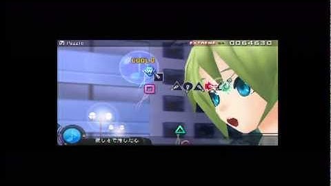 Project DIVA-extend - Puzzle - Extreme