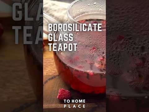 ✨ Borosilicate Glass