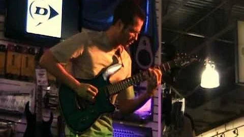 Ryan Leaver - Sam Ash 2010 Best in Shred Contest K...