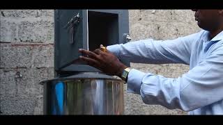 SOLID WASTE INCINERATOR