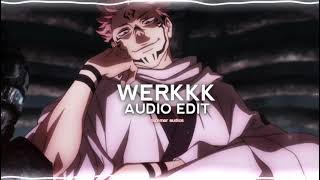Werkkk - tisakorean [edit audio]
