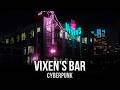 Vixen's Bar | FiveM | MLO Interior | inspired by Lizzie's from Cyberpunk Game