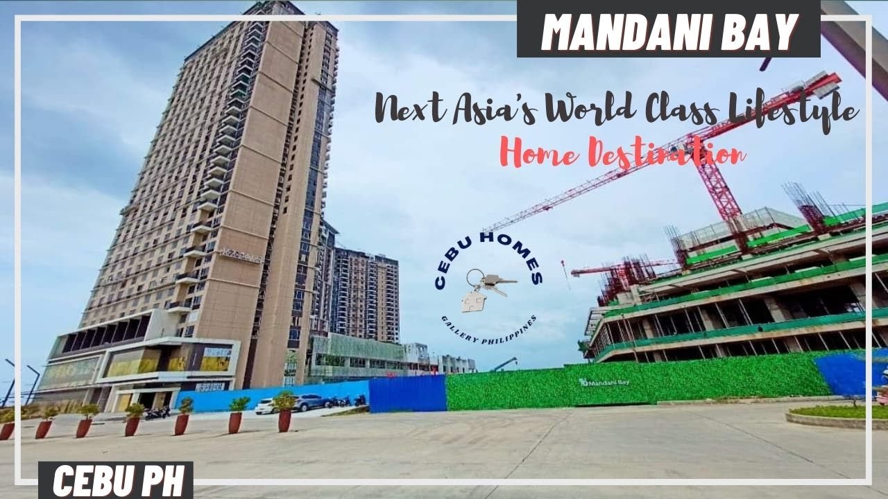 ASIA'S NEXT WORLD CLASS CONDOMINIUM IN CEBU | CHG.PH | MANDANI BAY